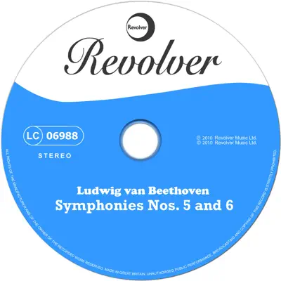 Beethoven: Symphonies Nos. 5 and 6 - London Philharmonic Orchestra
