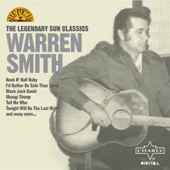 The Legendary Sun Classics by Warren Smith album reviews, ratings, credits