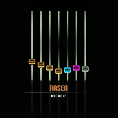 Open Air EP - Rasen