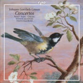 Viola Da Gamba Concerto In a Major: III. Allegro artwork