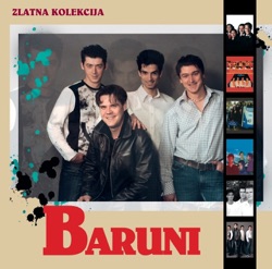 Baruni - Nema Više Moje Marijane