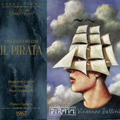 Bellini: Il Pirata (Live) artwork