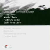 Mahler: Lieder Eines Fahrenden Gesellen artwork