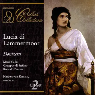 Lucia di Lammermoor: Chi Mi Frena In Tal Momento (Act Two) by Herbert von Karajan & Radio-Symphonie-Orchester Berlin song reviws