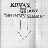 Shimmy Shake (Short Mix) artwork