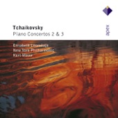 Tchaikovsky: Piano Concertos Nos. 2 & 3 artwork
