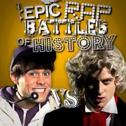 Justin Bieber vs Beethoven (feat. Nice Peter & Alex Farnham) - Single - Epic Rap Battles Of History
