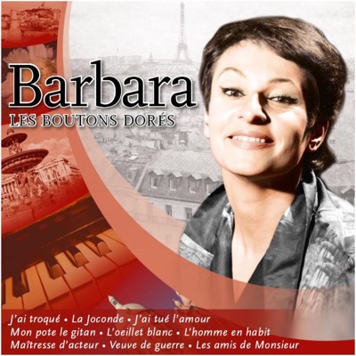 Les boutons dorés - Barbara