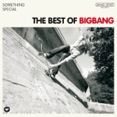 Something Special - The Best of Bigbang artwork