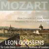 Stream & download Mozart: Oboe Concerto in C Major, K. 314: Symphony in C Major, No. 34, K. 338