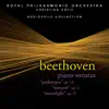 Beethoven: Piano Sonatas - Pathétique, Tempest & Moonlight album lyrics, reviews, download