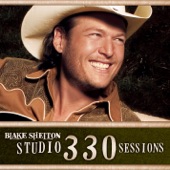 Blake Shelton: Studio 330 Sessions - EP artwork