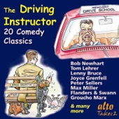 The Driving Instructor - 20 Comedy Classics