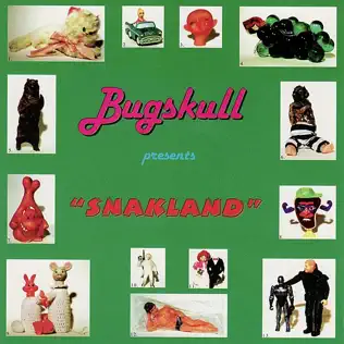 Album herunterladen Bugskull - Snakland