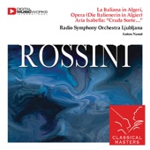 Rossini: L'Italiana in Algeri "Cruda Sorte…" artwork