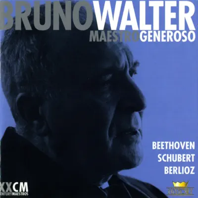 Bruno Walter - Maestro Generoso - New York Philharmonic