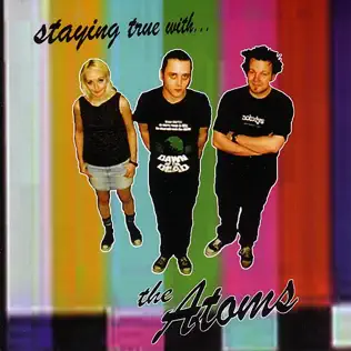 baixar álbum The Atoms - Staying True With