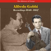 The Romantic Violin of Tango, Recordings 1949 - 1957 artwork