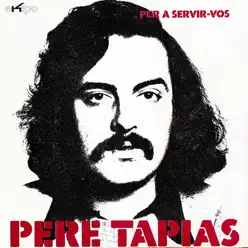 Per a Servir-vos - Single - Pere Tàpias