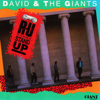 David & The Giants - R U Gonna Stand Up artwork