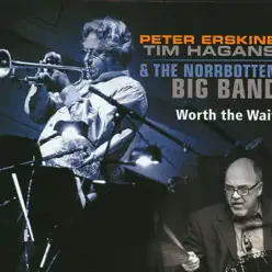 Worth the Wait - Peter Erskine Worth the Wait - Peter Erskine