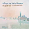Stillness and Sweet Harmony album lyrics, reviews, download
