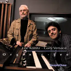 OrganicLee - Lee Konitz OrganicLee - Lee Konitz