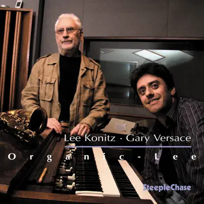 OrganicLee - Lee Konitz OrganicLee - Lee Konitz