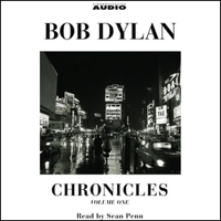 Bob Dylan - Chronicles: Volume One artwork