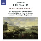 Violin Sonata In A Minor, Op. 1, No. 1: II. Allemanda: Allegro artwork