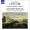 Violin Sonata In B-Flat Major, Op. 1, No. 3: IV. Tempo Gavotta: Allegro artwork