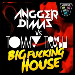 Big Fucking House - Single - Tommy Trash Big Fucking House - Single - Tommy Trash