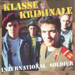 INTERNATION SOLDIER - Klasse Kriminale