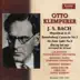 Otto Klemperer - Bach, 1945 & 1950 album cover