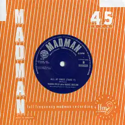 All At Once - Single - Marc Bolan All At Once - Single - Marc Bolan
