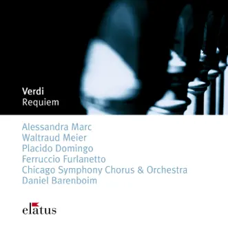 Messa di Requiem : n° 2 - Dies Irae (coro) by Chicago Symphony Chorus, Chicago Symphony Orchestra & Daniel Barenboim song reviws