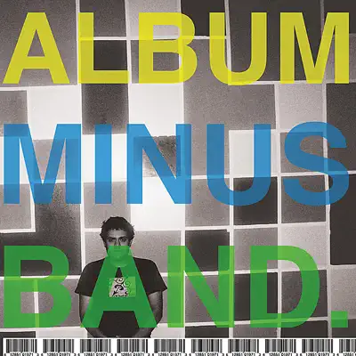 Album Minus Band - Bomb The Music Industry!
