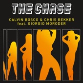 The Chase (DJ DLG Remix) artwork