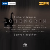 Lohengrin: Act I: Prelude artwork