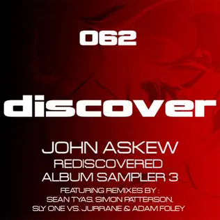 last ned album John Askew - Rediscovered Album Sampler 3