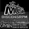Disco 45 RPM - Disco 45 Rpm: Citysen
