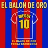 El Tigre Ariel Y Su Banda - El Balon De Oro ( Version Cantada)