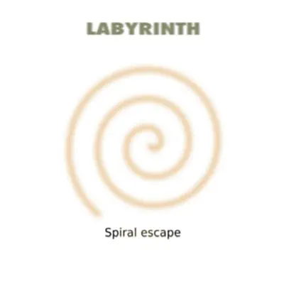 Spiral Escape - Single - Labyrinth