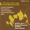 Stream & download Rimsky-Korsakov: Symphonies Nos. 1-3 / Capriccio Espagnol / Russian Easter Festival / Sadko