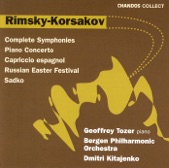 Bergen Philharmonic Orchestra & Geoffrey Tozer - Symphony No. 3, Op. 32: IV. Allegro con Spirito