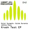 Stream & download Krash Test - Single