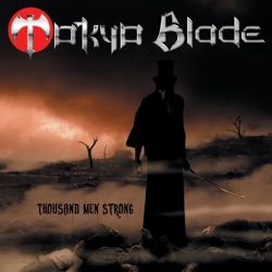 Tokyo Blade - Killing Rays