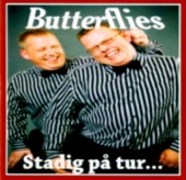 Butterflies - To Blå Øjne