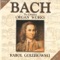 Toccata and fugue D-minor (Dorisch) BWV 538: fugue artwork