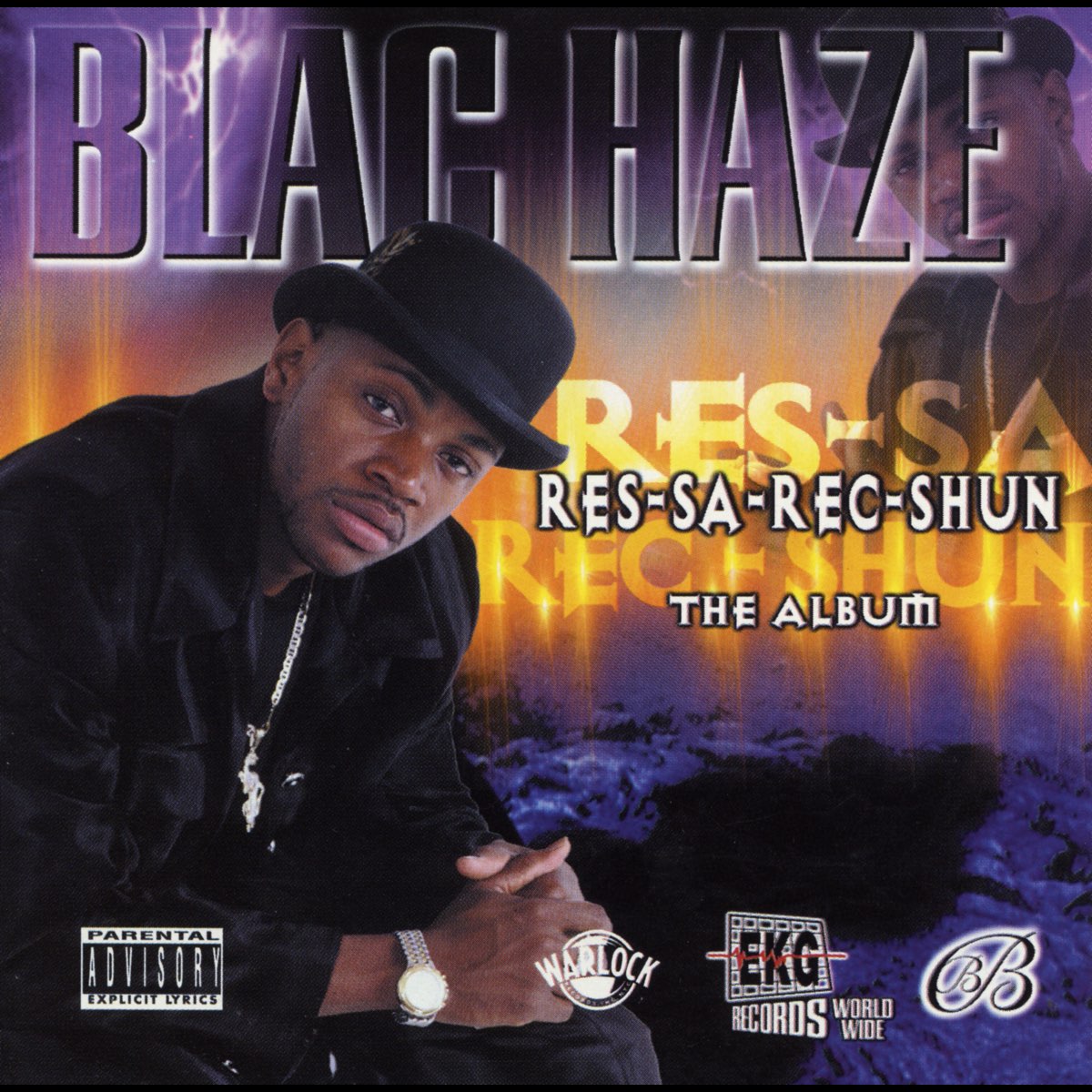 listen, Res-Sa-Rec-Shun, Blac <b>Haze</b>, music, singles, songs, Hip-Hop/Rap, str...